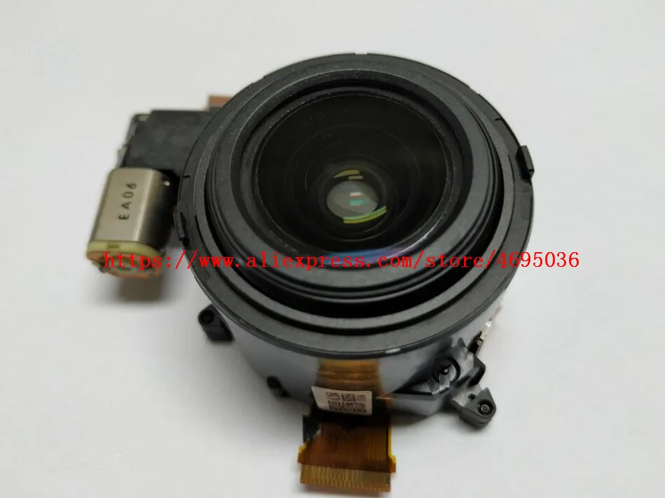 

New Optical Zoom lens repair parts For Panasonic DMC-LX7 LX7 Digital camera with CCD