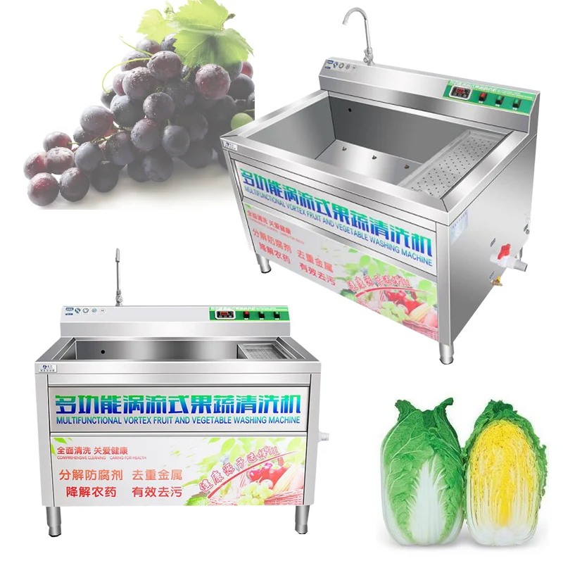 Commercial Industry Sweet Potato Peeling Machine/Vegetable and Fruit Washing Machine