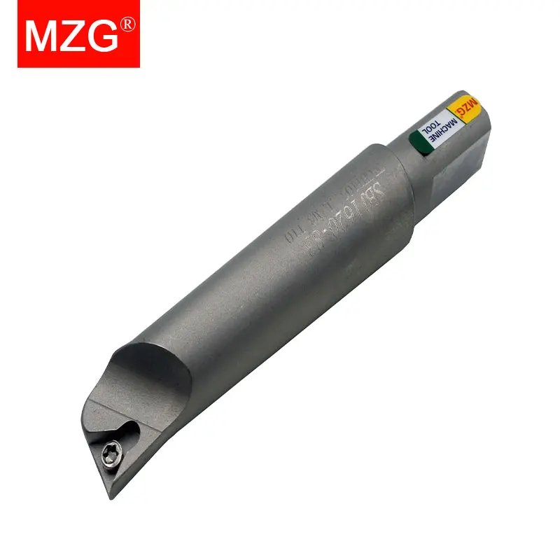 MZG NBJ 1616 1620 1640 1PC CNC Lathe Machining Custom Boring Cutter Carbide Bar Tool Micro Finish High Precision Bars