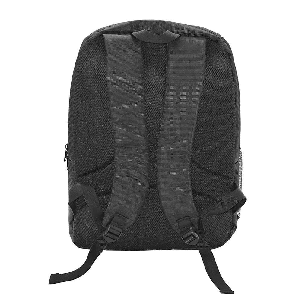 Zaino ultraleggero in Nylon per Drone zaino portatile impermeabile borsa nera per attrezzi per pappagalli Bebop 2 droni e Fpv