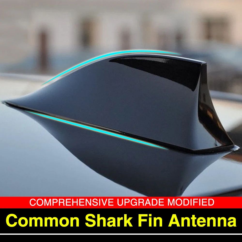 Shark fin antenna special car radio aerials signal for Peugeot 2008 3008 4008 5008 208 308 508 108 301 107 408 207 407 4007 206