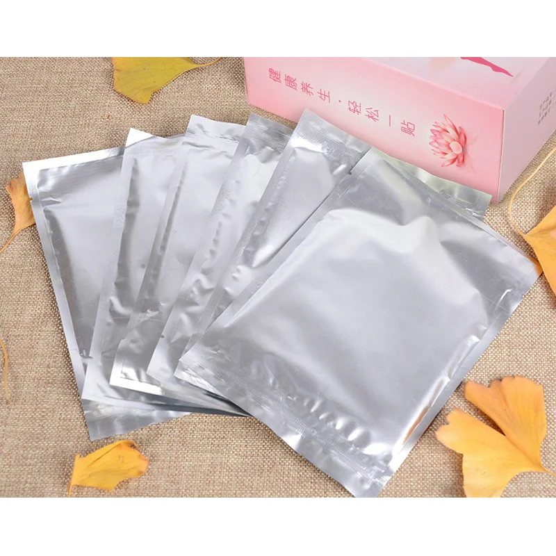 10pcs Uterus Warm Patch Menstrual Pain Relief Self-heating Moxibustion Stickers SN-Hot