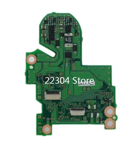 Оригинальная плата драйвера платы питания под небольшим ЖК-дисплеем для зеркальной камеры Nikon D7000