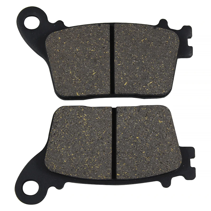 Motorcycle Front and Rear Brake Pads For Suzuki Brembo Caliper GSXR 600 750 2011-2016 GSX R 1000 2012-2016 GSX S 1000 2015-2016