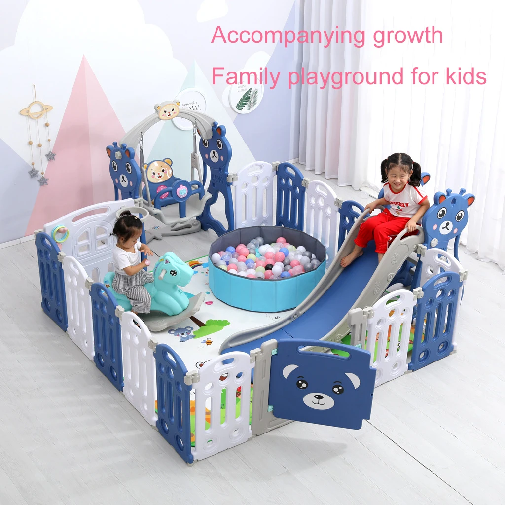 Plastic baby playground Foldable baby park Baby playpens Kids park Playpen children Baby playground Plastic park for baby