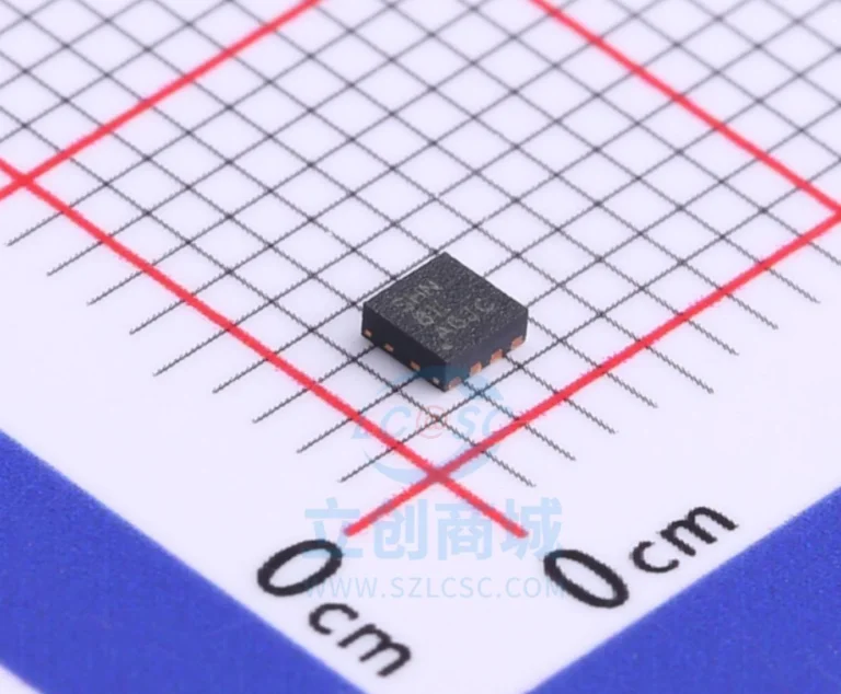 1 Buah/LOTE Q24311 SHN QFN = 8 Baru dan Asli