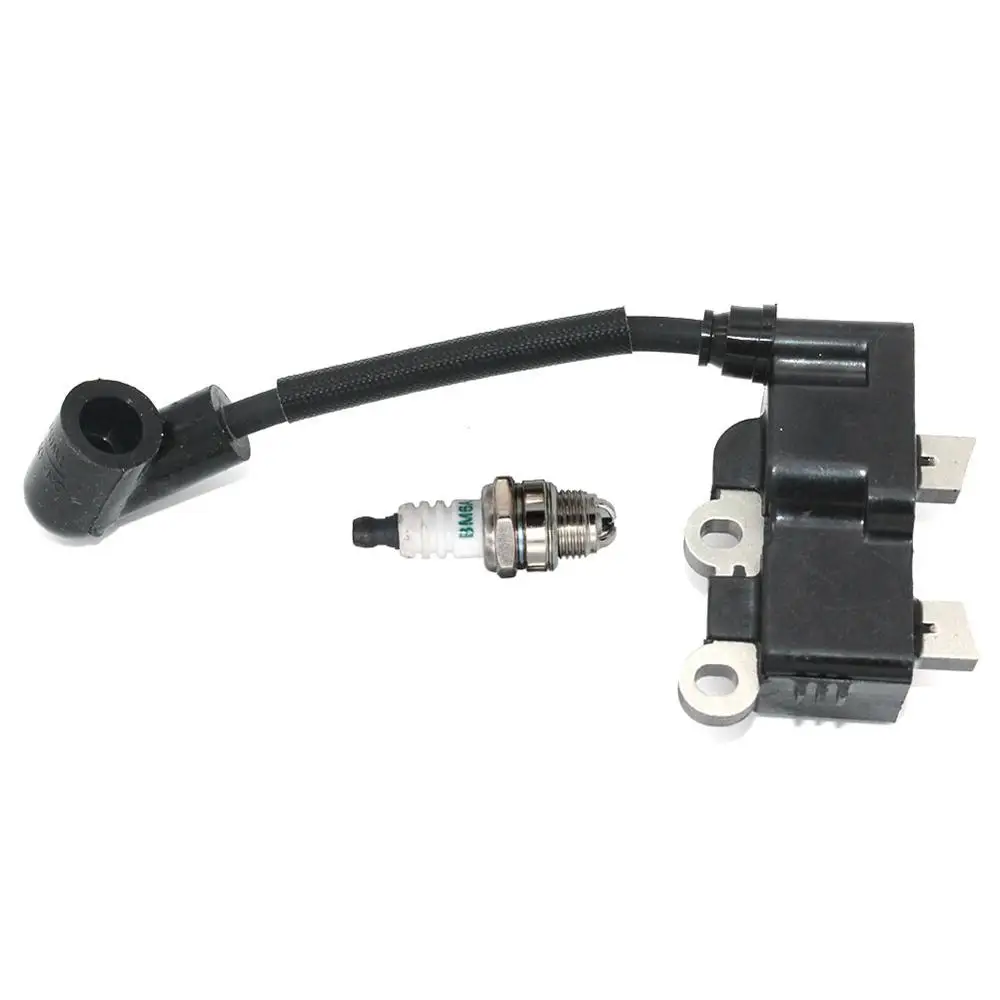 Ignition Coil For Ryobi RY251PH RY252CS RY253SS RY254BC Brushcutter