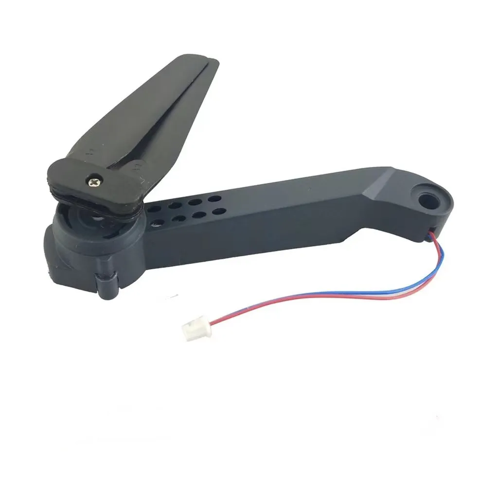 엔진 장착 접이식 암 블레이드 모터, GPS 드론 예비 부품 액세서리, E58 JY019