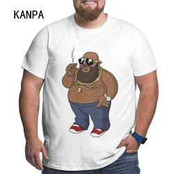 Men Plus Size T Shirts 6xl BIg man Graphic Men's Oversized T-shirt Short Sleeve Breathable Tops Tee Summer Large Loose Tees 3xl