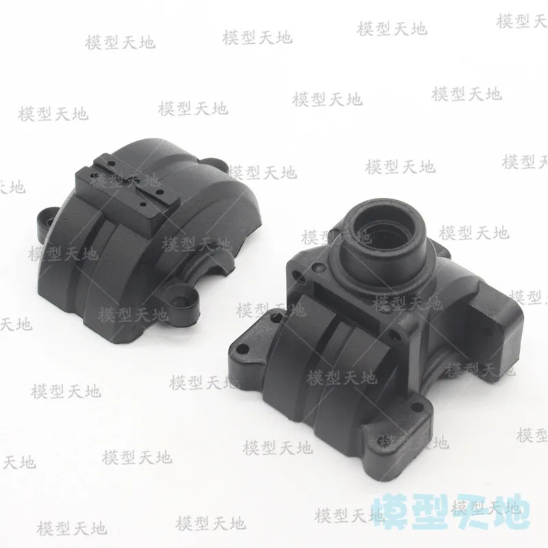 HSP 02051 Plastic Gear Box For 1/10 RC Model On-Road Car Buggy Truck Flying Fish 94123 94106 94107 9118 94111