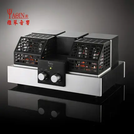 

New Yaqin MC-50L tube amplifier KT88 tube amplifier fever HiFi high fidelity power amplifier audio high school bass pure