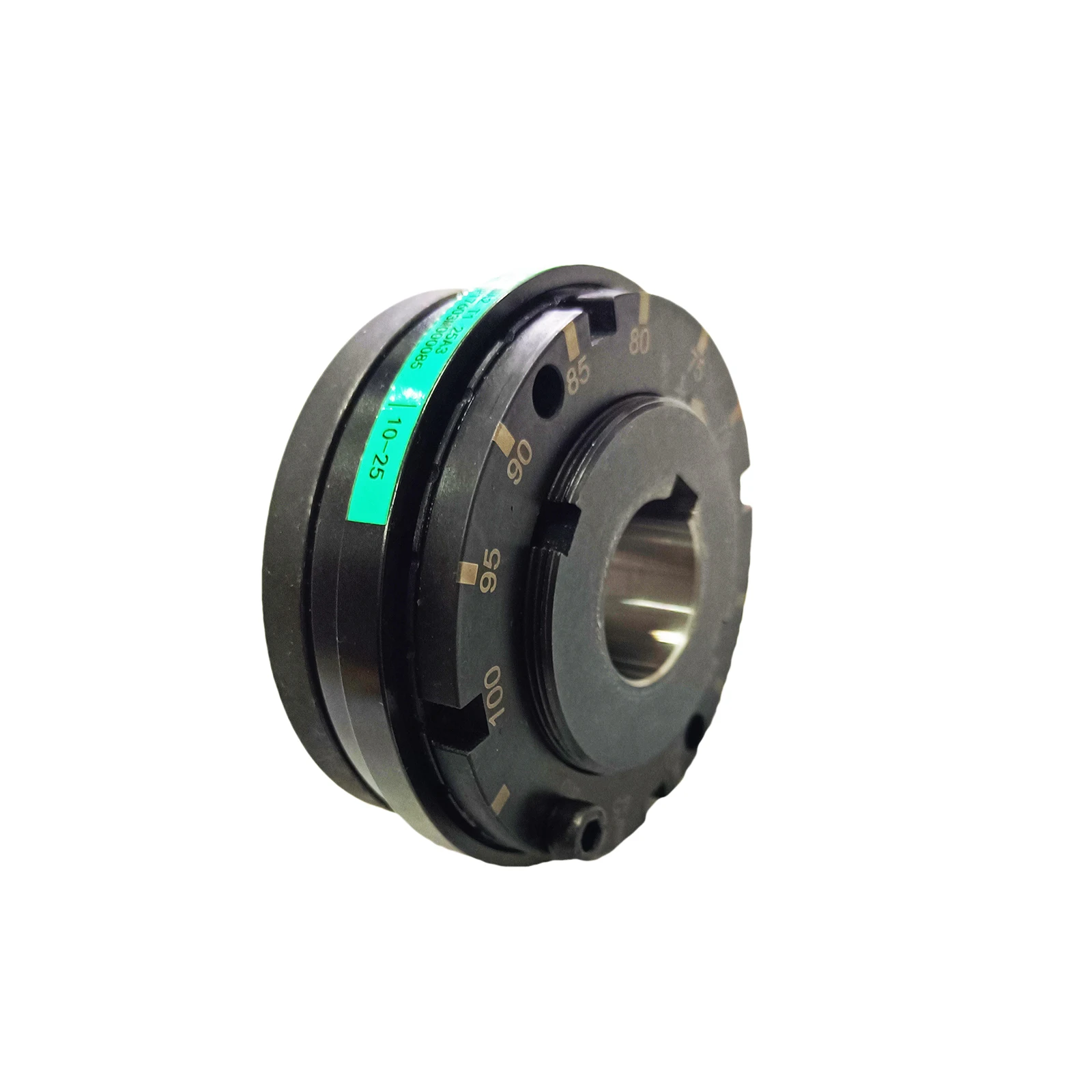 Imagem -02 - Bma Backlash- Torque Limitador Bola de Aço Abertura e Chaves Acoplamento de Segurança Pode Sinalizar Saída