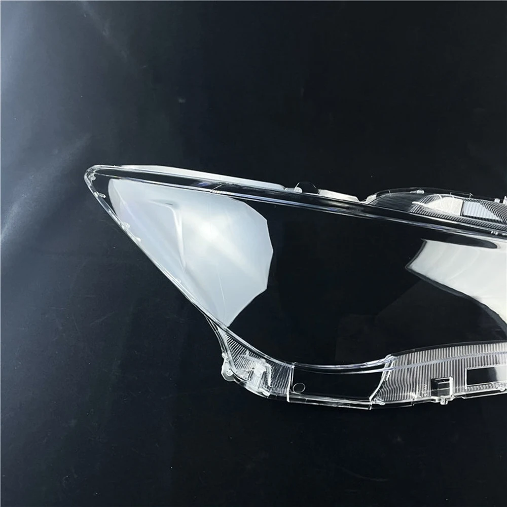 Car Headlight Cover Lens Glass Shell Front Headlamp Transparent Lampshade Auto Light Lamp For Infiniti Q50 Q50L 2013~2019