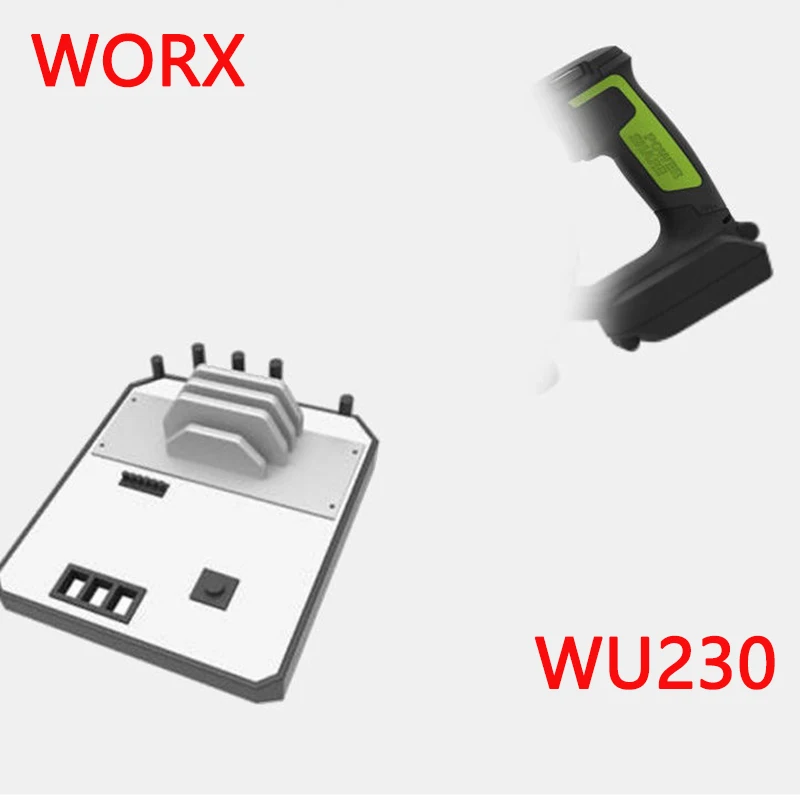 WORX Máy Thổi WU230 Bụi Công Nghiệp Gia Đình Máy Sấy Tóc
