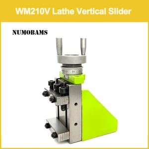 Numobams WM210V Sliding Vertical Machine 8 Main Sales Bench - №6