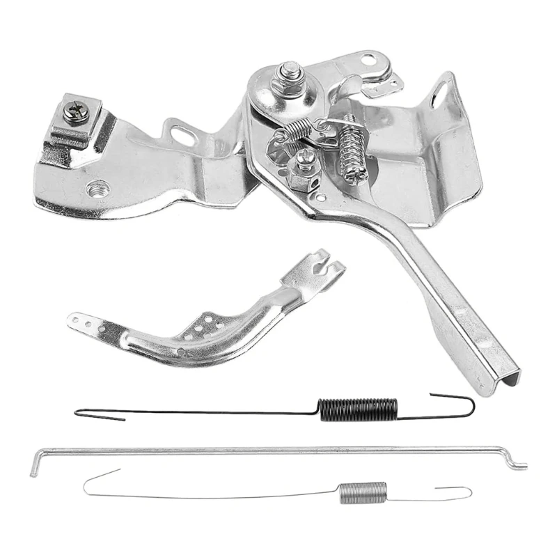 Kit molla di ritorno asta di collegamento regolatore braccio leva comando acceleratore per GX200 GX160 GX140 168F 5.5HP 6.5HP Trimmer motore piccolo