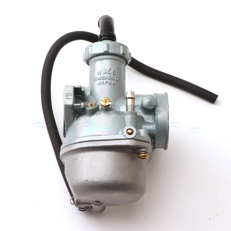 PZ22 Carburetor Engine 22mm pump accelerator For 125cc KAYO Apollo Bosuer xmotos Kandi dirt pit bikes monkey bikes ATV