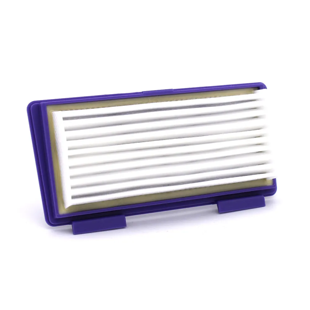 Основная изогнутая комбинированная роликовая щетка, HEPA-фильтр, совместимый с Neato XV-21 XV, оригинальные детали для пылесоса