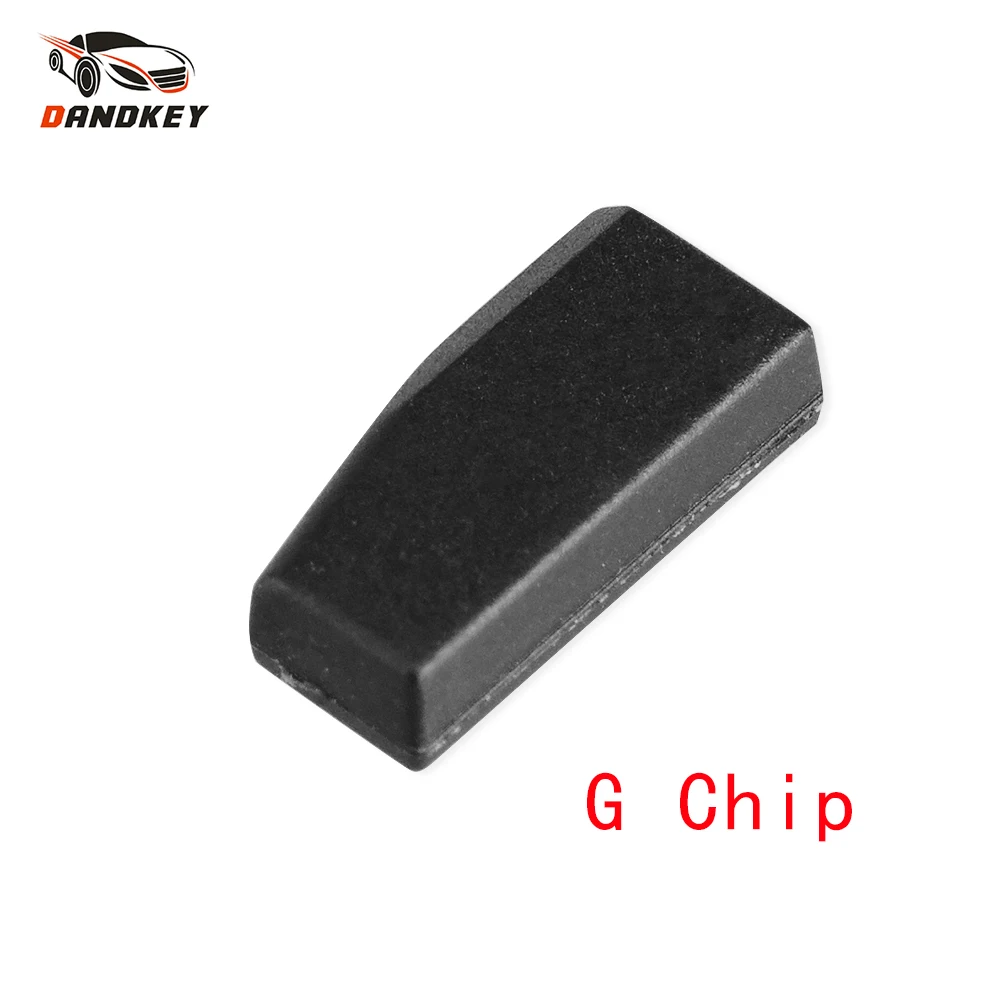 Dandkey Transponder Chip Chiave per Toyota 2012-2017 Prado RAV4 Vios Hilux Yaris Camry Corolla G Chip Transponder Vergine di Carbonio