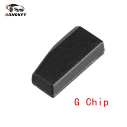 Dandkey Transponder Chip Chiave per Toyota 2012-2017 Prado RAV4 Vios Hilux Yaris Camry Corolla G Chip Transponder Vergine di Carbonio