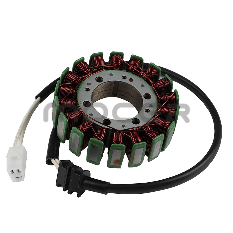 

Motorcycle Magneto Generator Alternator Engine Stator Charging Coil Parts For YAMAHA YZFR6 YZF-R6 YZF R6 1999 2000 2001 2002