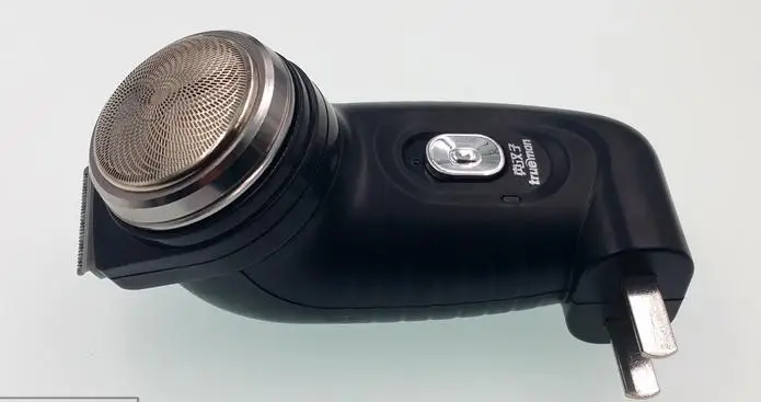 Plug-In Jenggot Gratis Pengiriman Razor Pisau Pria Listrik Alat Cukur Pria dan Wanita Rambut Bikini