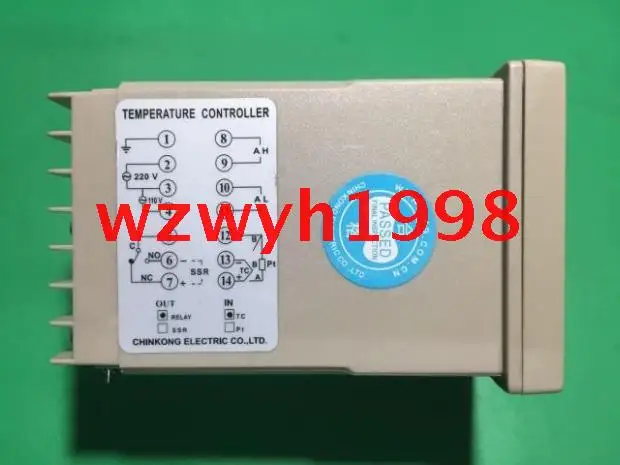 New CKG Jinggang Temperature Controller LC-72RSA High Precision Temperature Controller