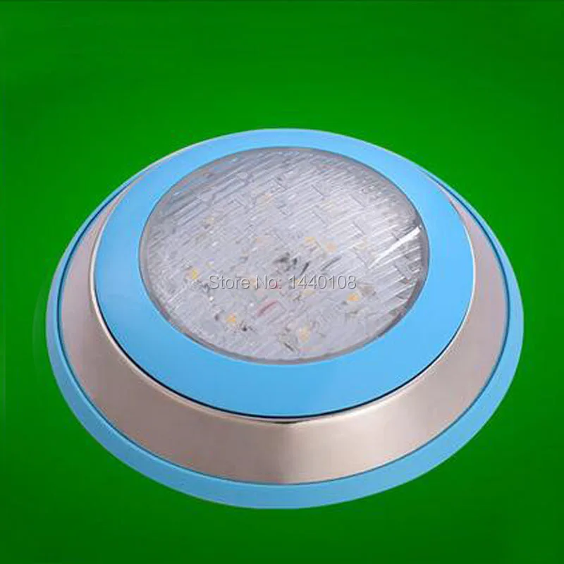 3pcs/lot 15w LED Swimming Pool Lighting Stainless Steel RGB Ac12V/24v LED Underwater Lights For Ponds Landscape Lamp Ip68