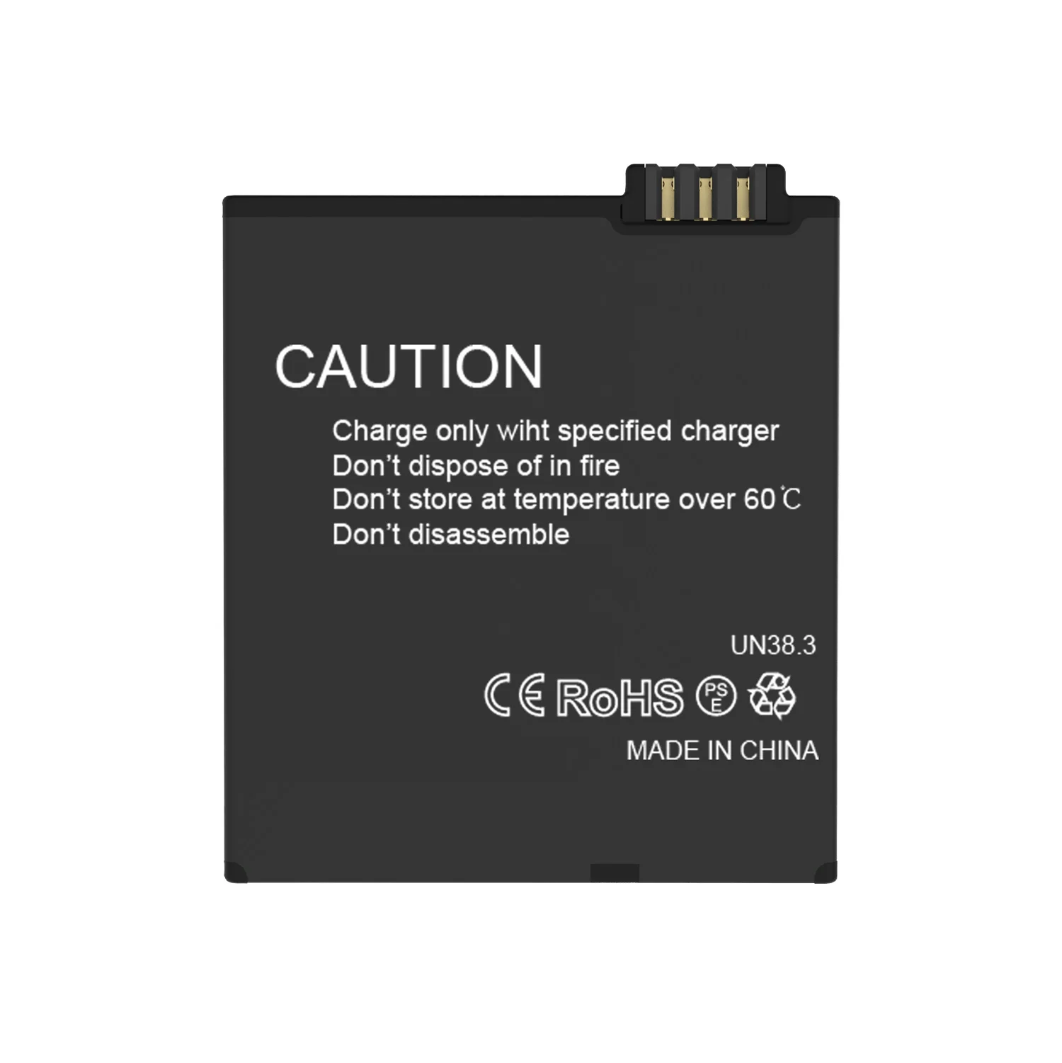 Original SJCAM SJ9/SJ10 Series Accessories 1 pcs 1200mAh Li-ion Battery For SJ9/SJ10 Action Camera