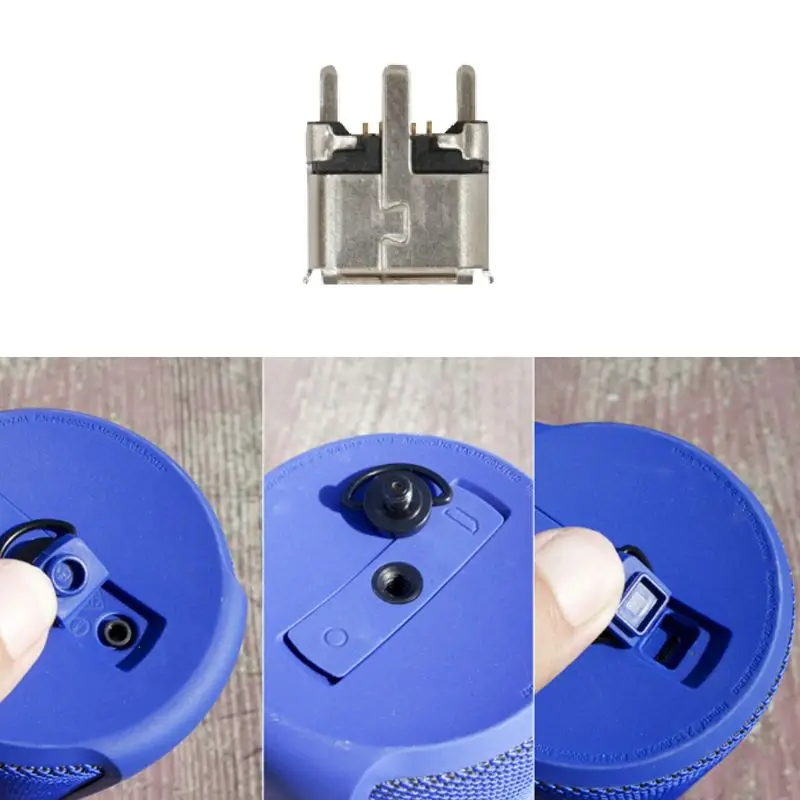 شاحن USB ميكرو بمنفذ شحن لمكبر صوت UE BOOM Megaboom