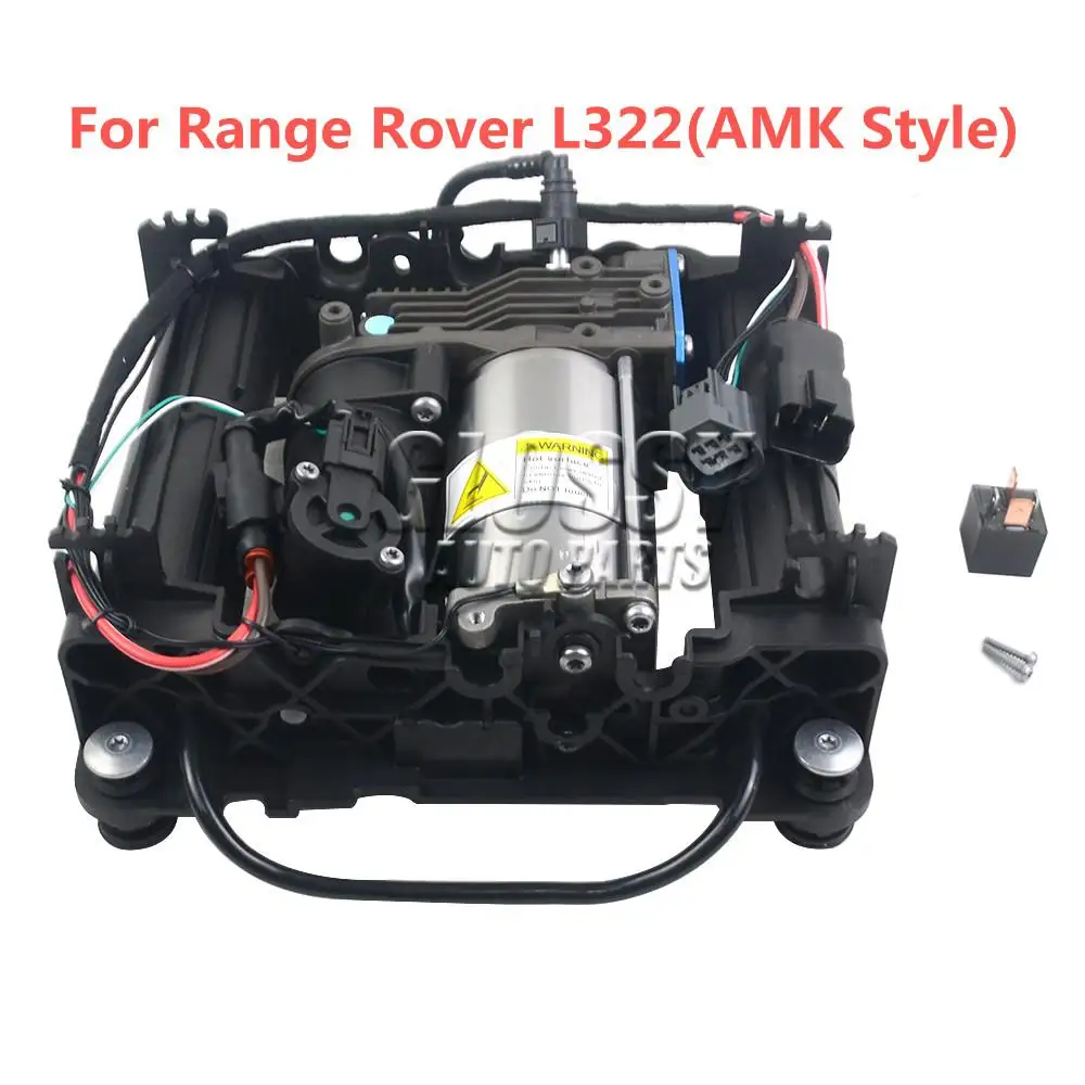 AP03 LR041777 Air Suspension Compressor Pump For Range Rover L322(AMK Style) P/N:LR041777