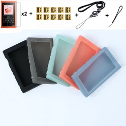 Soft Silicone Protective Skin Cover Case for Sony Walkman, NW-A50, A55, A56, A57, A55HN, A56HN, A57HN, MP3, MP4 Player Covers