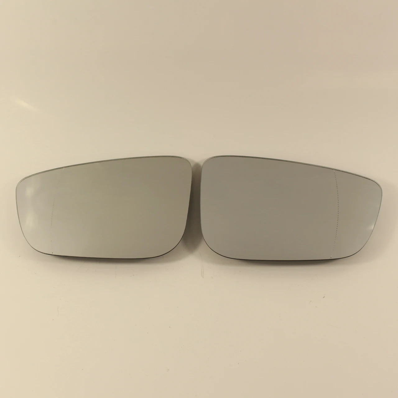 Left Right Heated  Wing Rear Mirror Glass For BMW 3 Series G20 G21 5 Series G30 G31 G32 G38 7 Series G11 G12