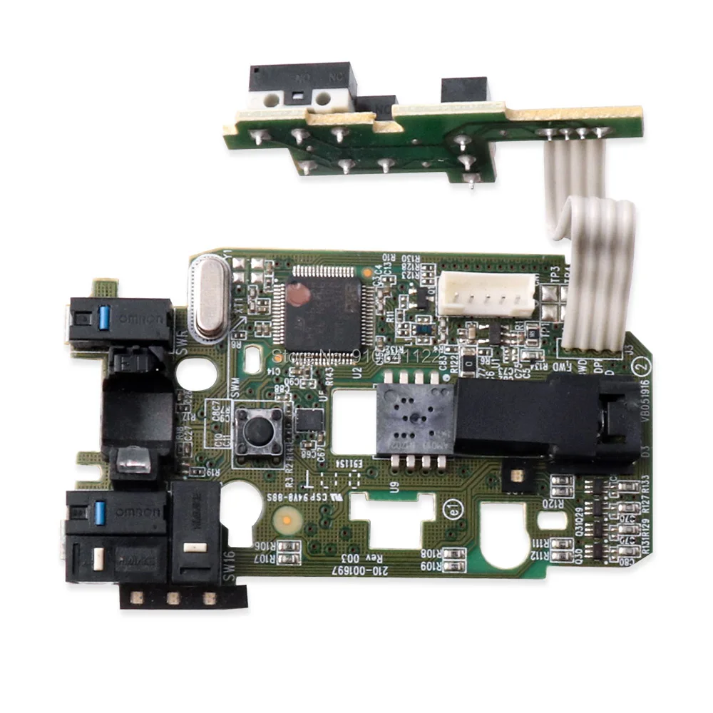 

Mouse motherboard for Logitech G402 mouse circuit board repair accessories