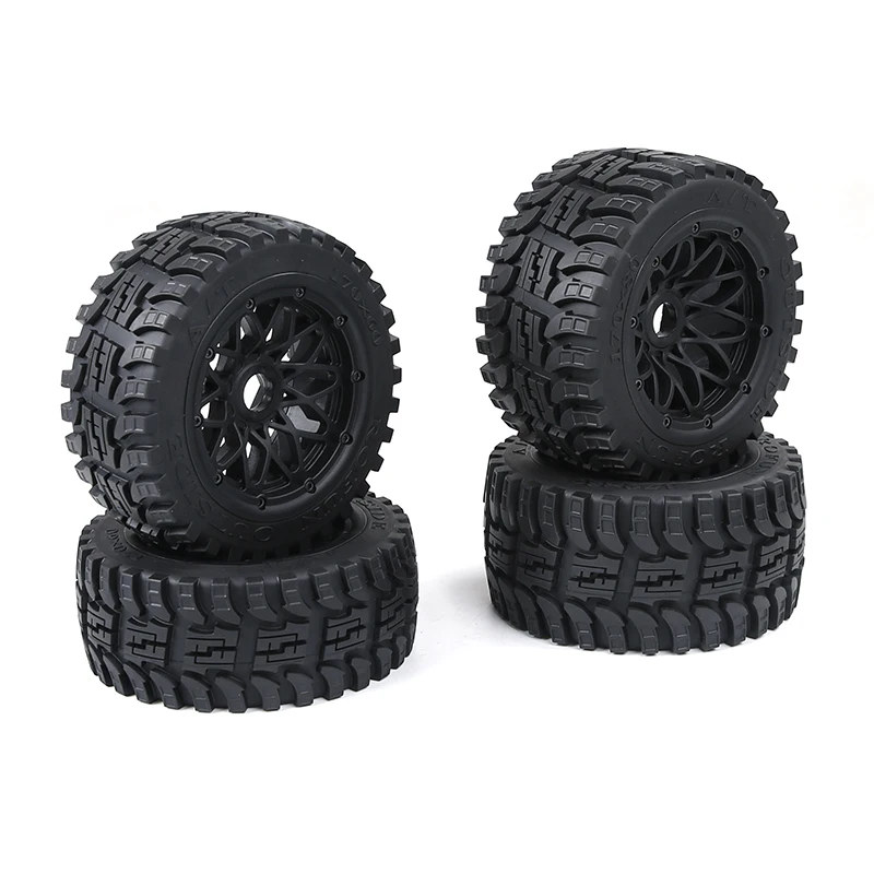 Rovan Baja Buggy ALL TERRAIN V2 ยางหน้าและหลังบนขอบ 170*60 170*80