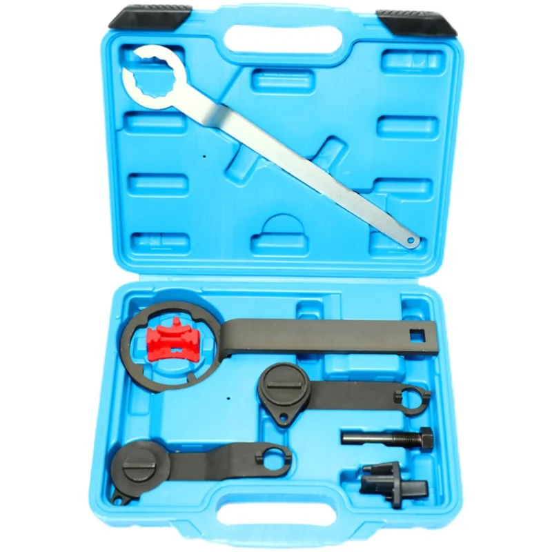 TimingTool for EA211 Engine New Jetta Santana Lavida Sagitar Belt Wheel Fixing Special Tool T10476