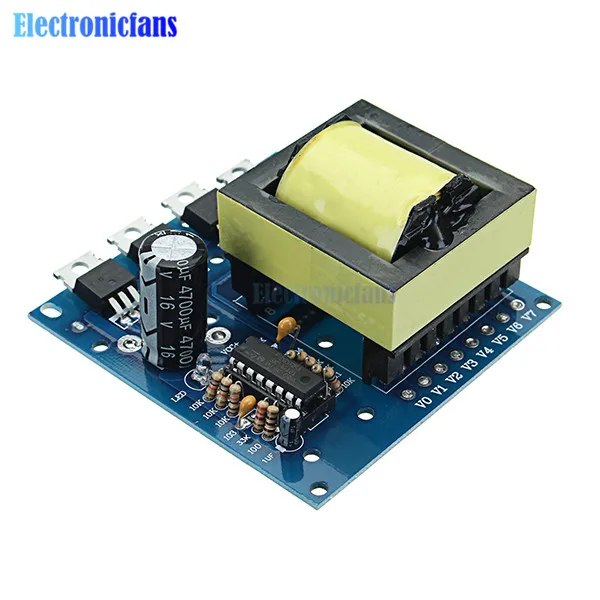 500W Inverter Boost Board Transformer Power DC 12V TO AC 220V Car Converter Module