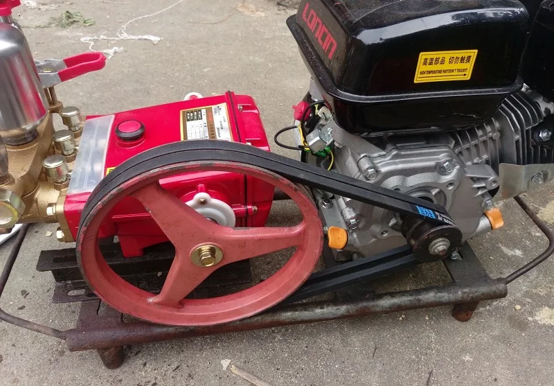 Резиновый V-ремень передачи A типа A1905Li A1930Li A1956Li A1981Li