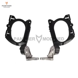 Motorcycle Rear View Mirror Base Mount Bracket case for Honda Glodwing GL1800 2001-2013