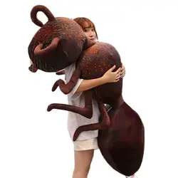 Giant Ants Monster Stuffed Toy Simulated ant Unique Toys for Boys Birthday gift for Children
