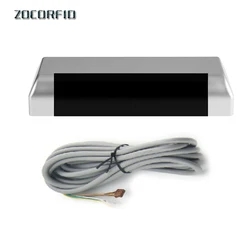 Automatic door sensor switch 24G microwave probe Automatic access control sensor door sensor radar detector