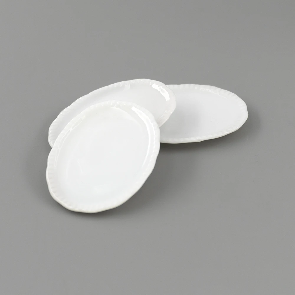 

3 шт., Миниатюрные аксессуары для кукольного домика, искусственная мини-кухня, игрушки для украшения кукольного домика, 1/12