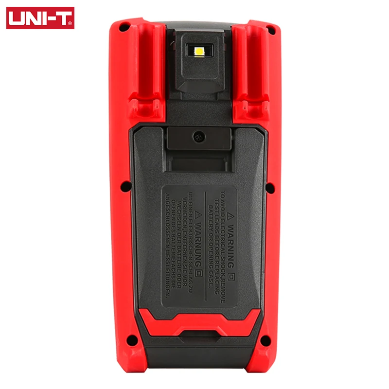 UNI-T UT15B UT17B UT18B Pro 1000V Digital True RMS Multimeter Handheld  AC DC Voltage Tester Frequency Capacitance  Meter