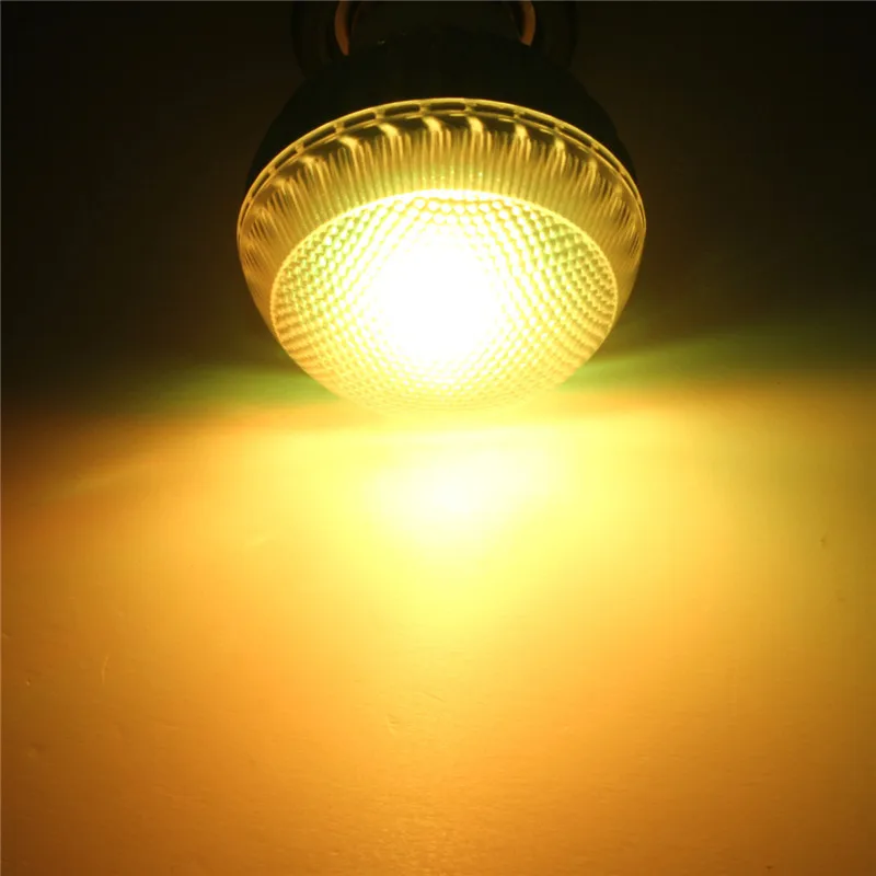 Risparmio energetico E27 9W RGB LED lampadina lampada 16 cambia colore con telecomando IR per supporto domestico Dropshipping