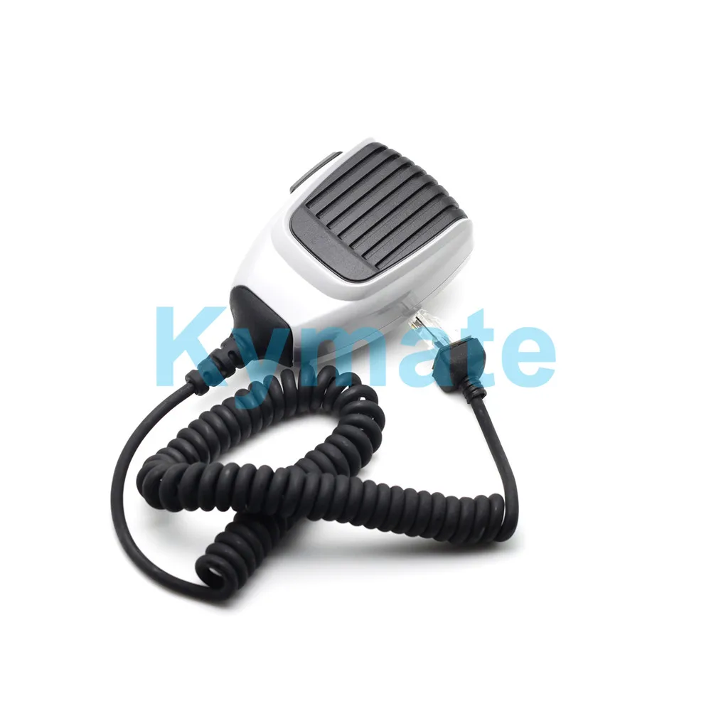 

Heavy Duty Mic 6 Pin PTT Microphone Mobile Radio F5011 F1721 F221 F6011 F121 as HM-148G with free shipping