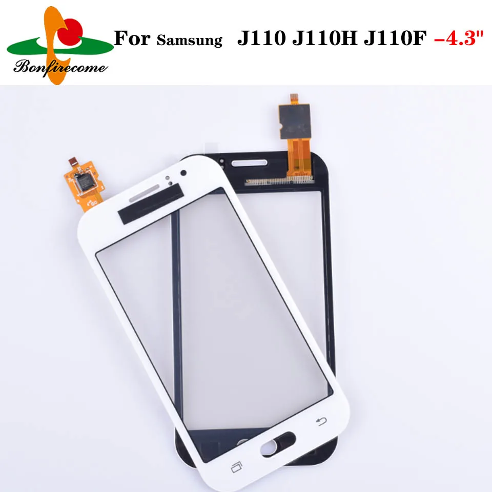 For Samsung Galaxy j1 Ace j110 Touch Screen Panel Sensor Digitizer Outer Glass Lens