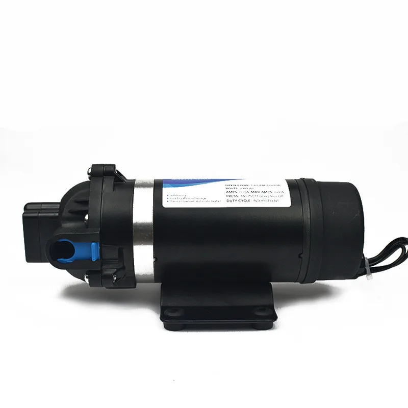 DP AC 110V/220V water purifier high pressure water pump road roller cleaning pump high pressure car wash spray small water pump