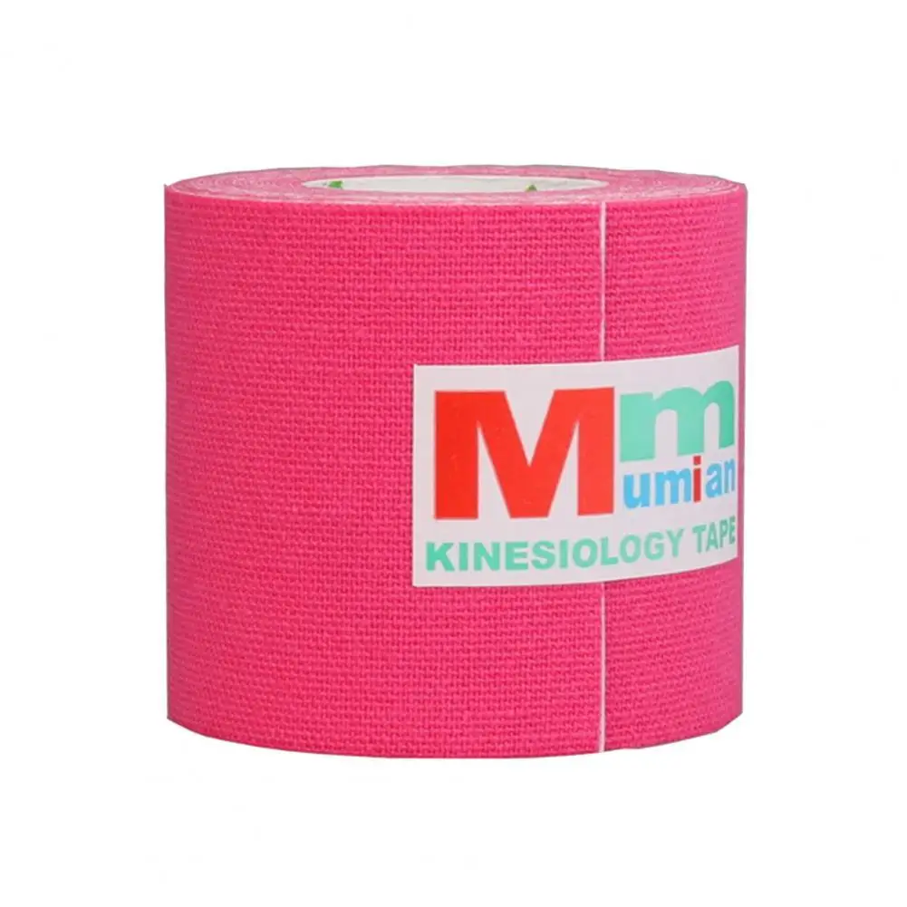 Elastic exercise bandage Muscle patch tape Intramuscular effect patch тейпы kinesiology tape