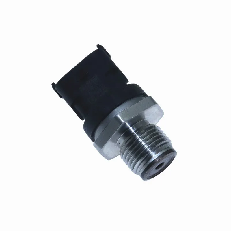 

Suitable for weichai engine fuel common rail pressure sensor 0281006365