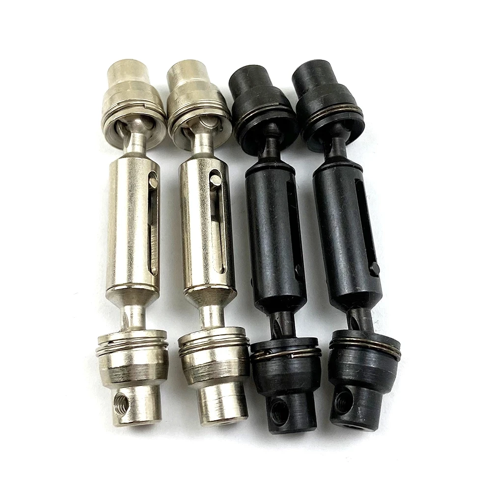 

Уральский грузовик Rc Auto Onderdelen Metal Voor Achter Aandrijfas Voor Henglong Wpl Урал B36 B16 C14 C24 B24